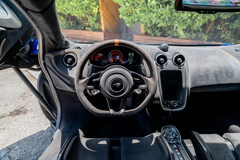2019 McLaren 600LT - Image 10 of 12
