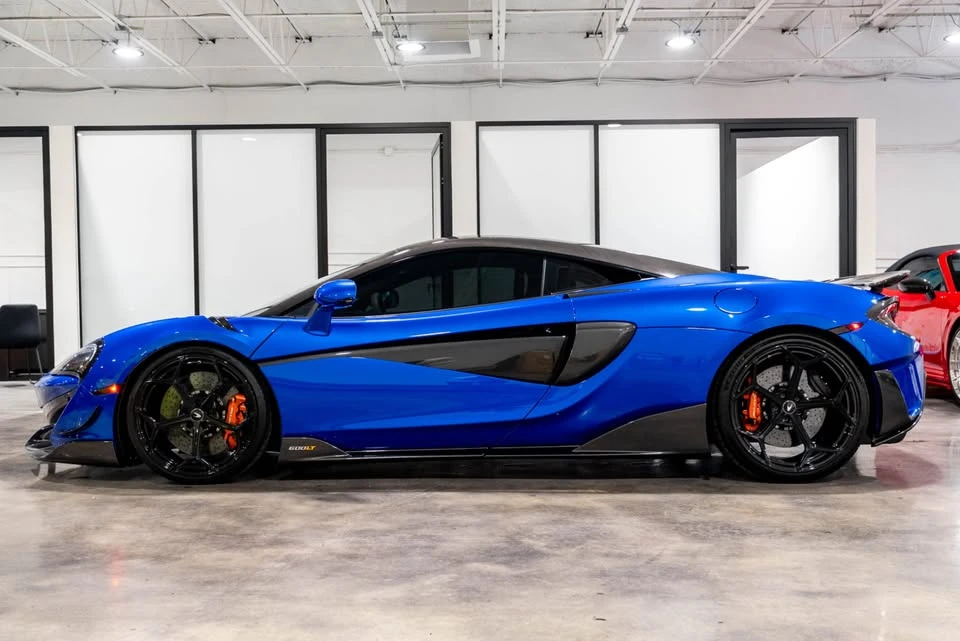2019 McLaren 600LT - Image 6 of 12