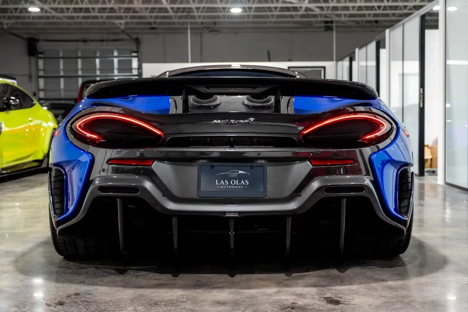 2019 McLaren 600LT - Image 4 of 12