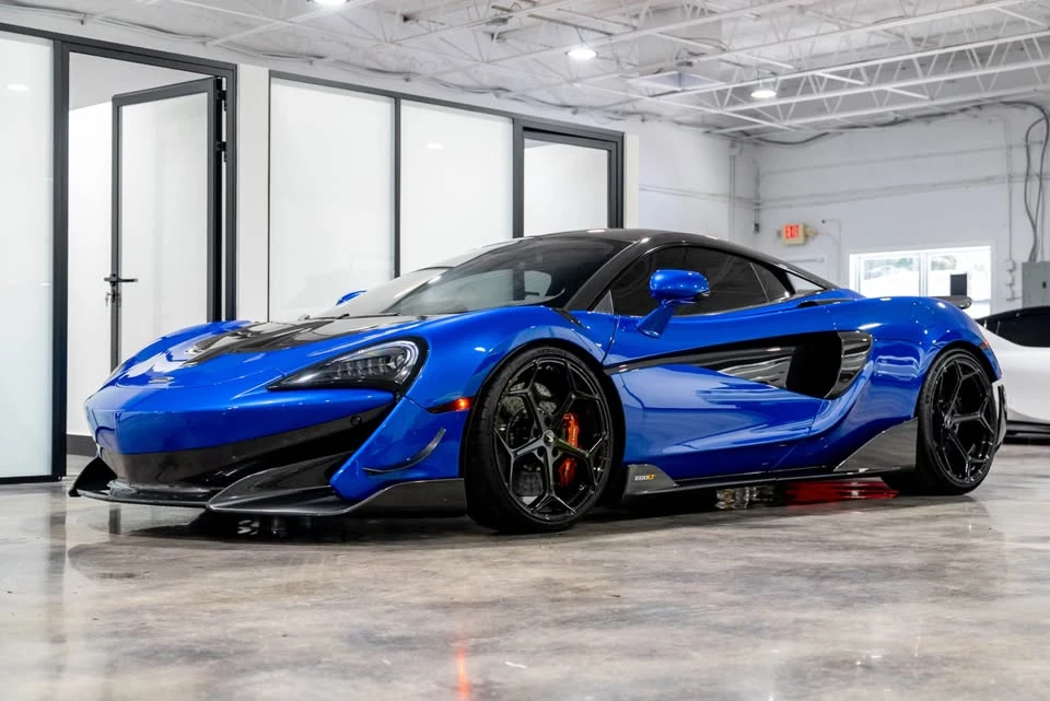 2019 McLaren 600LT - Image 7 of 12