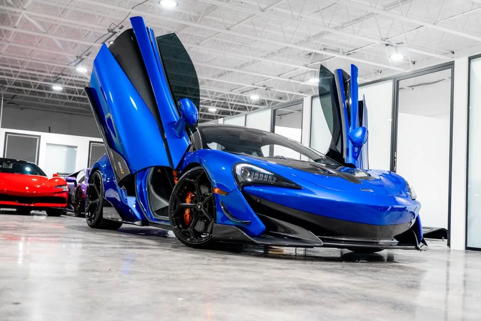 2019 McLaren 600LT - Image 8 of 12