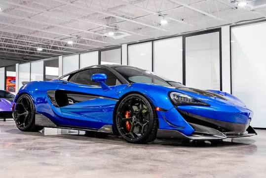 2019 McLaren 600LT