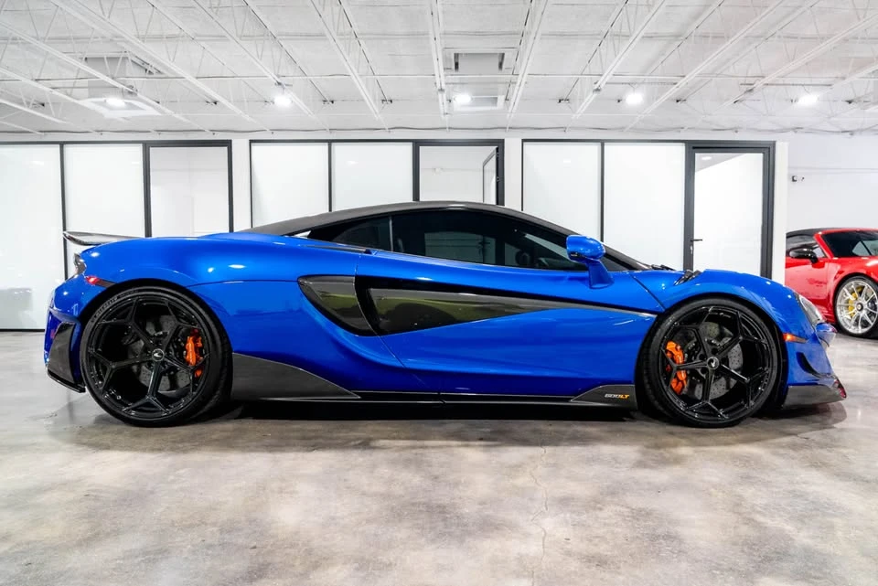 2019 McLaren 600LT - Image 2 of 12