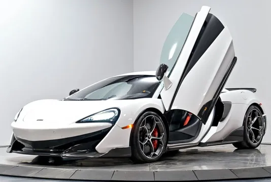 2019 McLaren 600LT