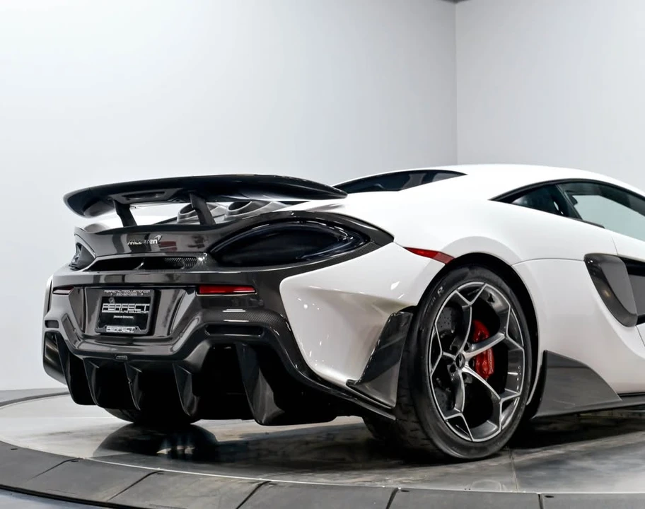 2019 McLaren 600LT - Image 7 of 11