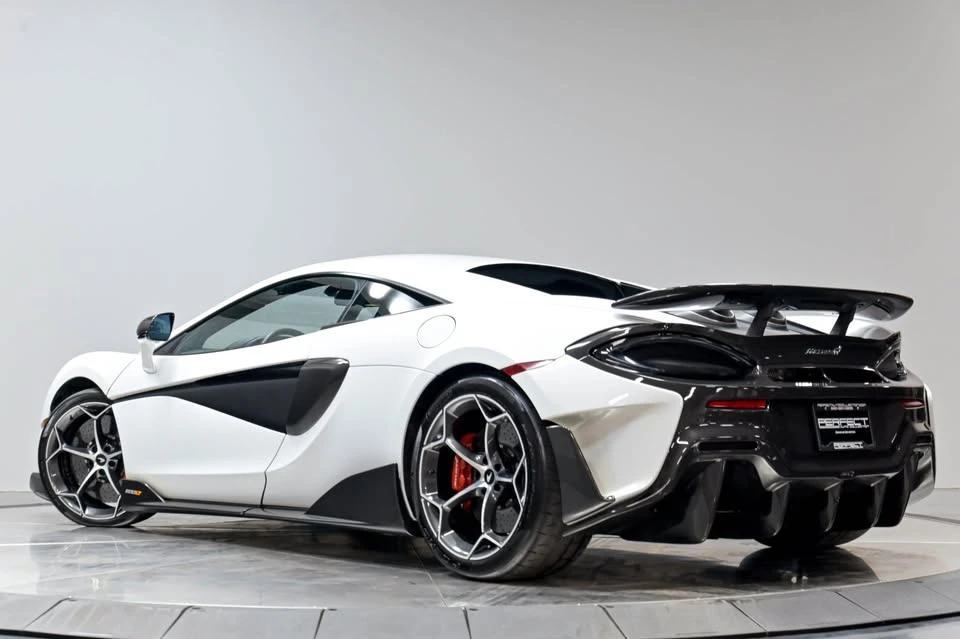 2019 McLaren 600LT - Image 2 of 11
