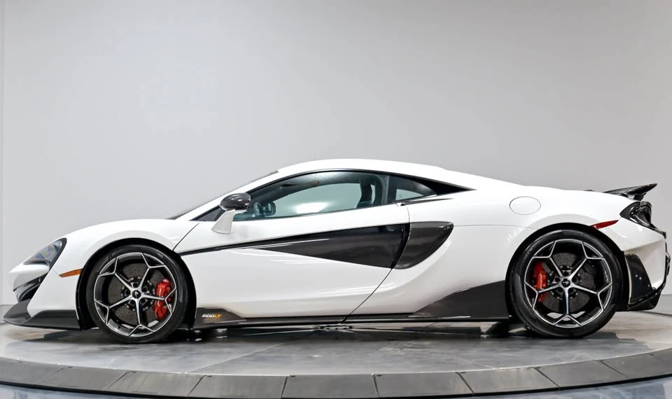 2019 McLaren 600LT - Image 6 of 11