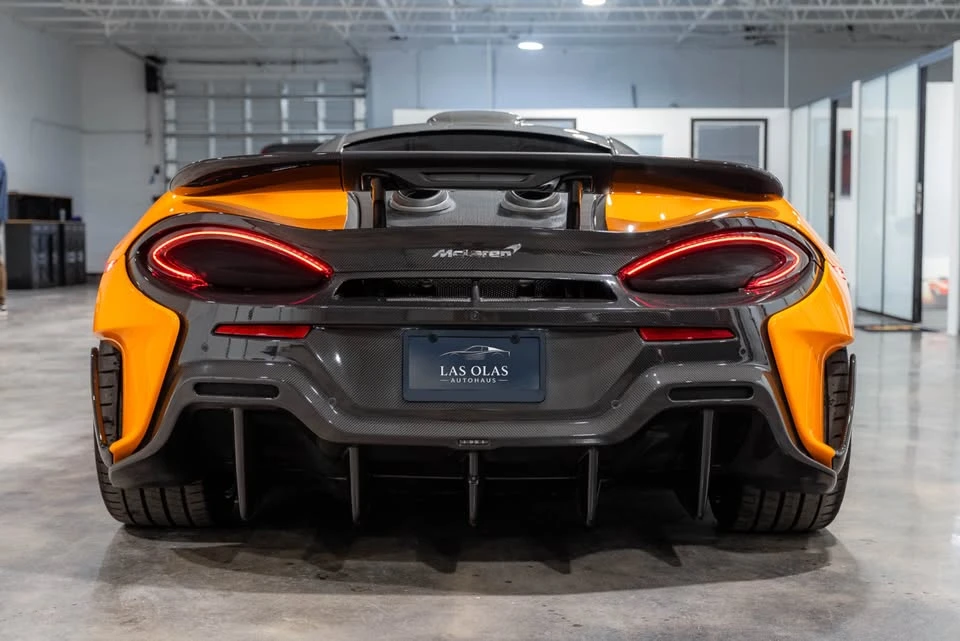 2019 McLaren 600LT - Image 4 of 11