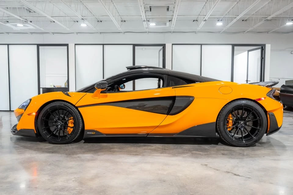 2019 McLaren 600LT - Image 2 of 11