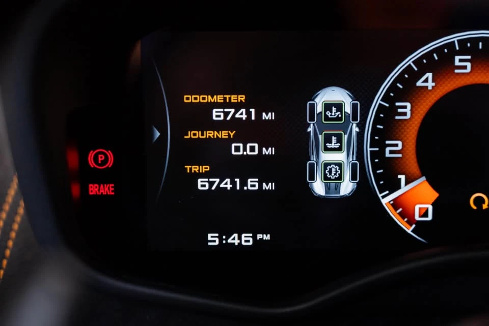 2019 McLaren 600LT - Image 10 of 11