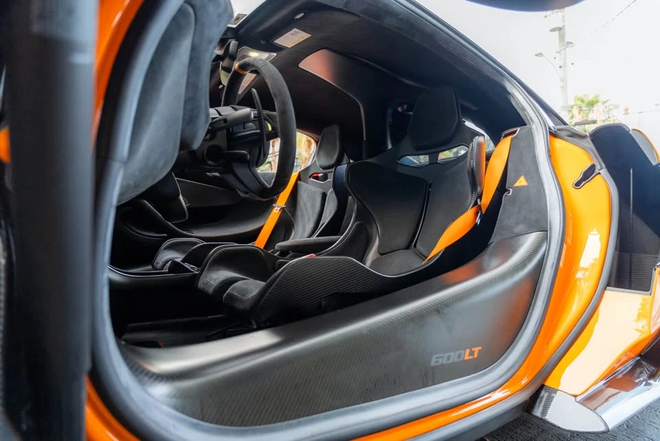 2019 McLaren 600LT - Image 8 of 11