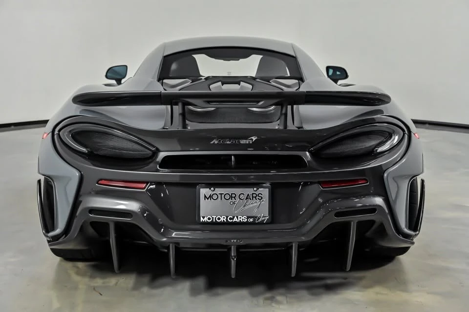 2019 McLaren 600LT - Image 9 of 20