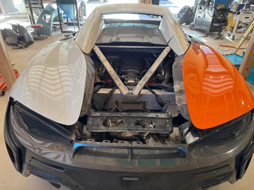2019 McLaren 600LT Spider - Image 11 of 17