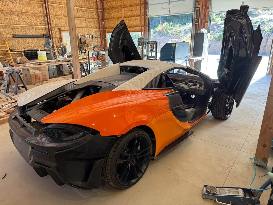 2019 McLaren 600LT Spider - Image 5 of 17
