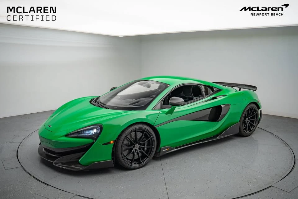2019 McLaren 600LT - Image 3 of 11