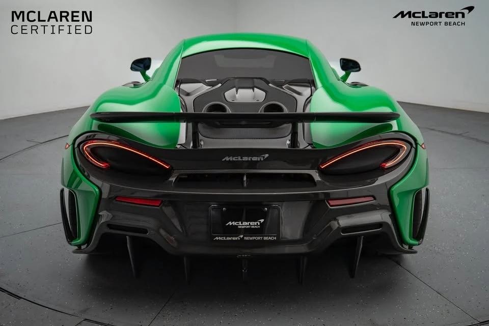 2019 McLaren 600LT - Image 6 of 11