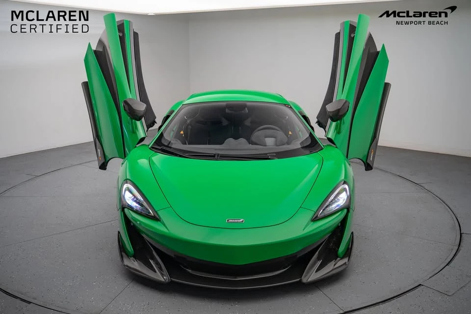 2019 McLaren 600LT - Image 2 of 11