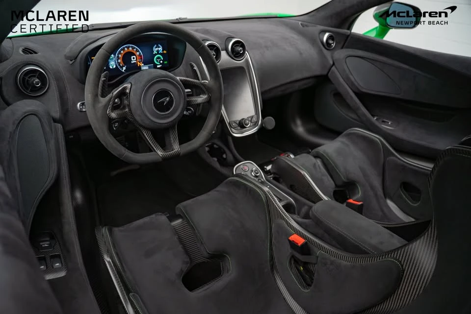 2019 McLaren 600LT - Image 9 of 11