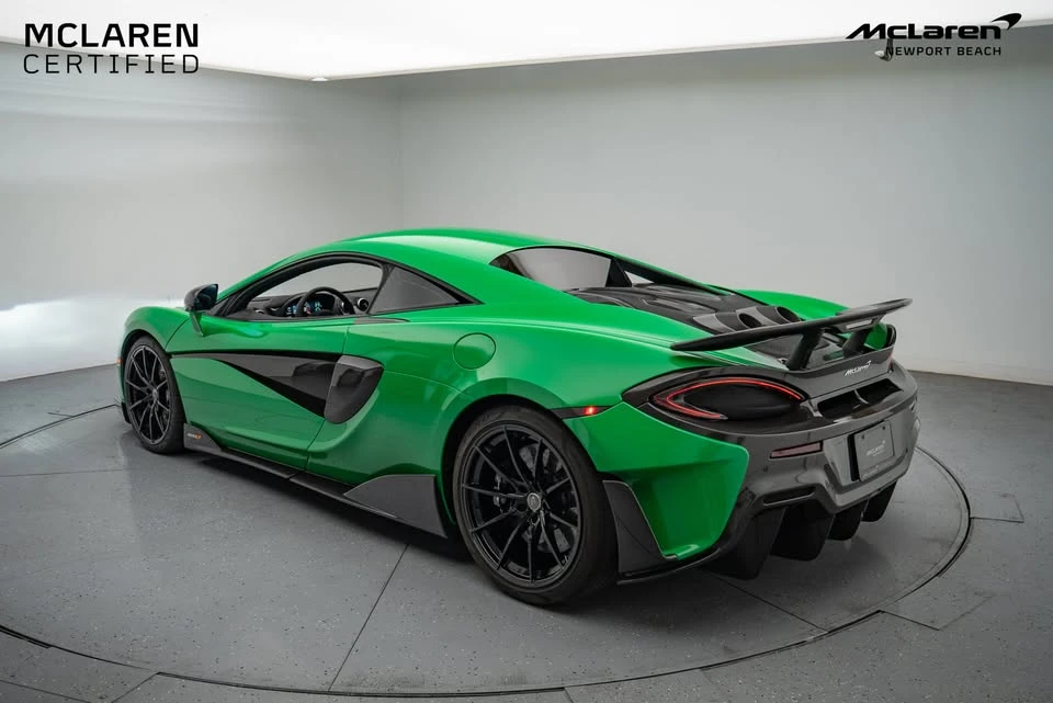 2019 McLaren 600LT - Image 4 of 11