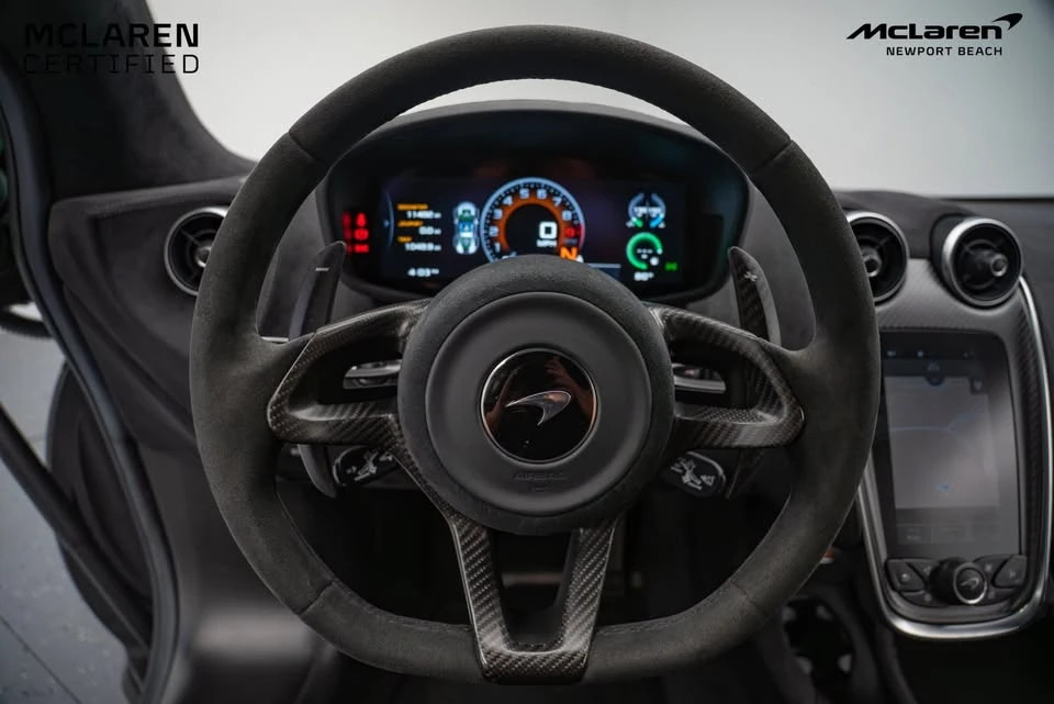 2019 McLaren 600LT - Image 11 of 11