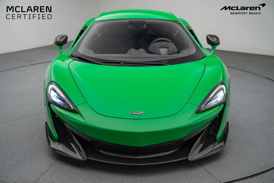 2019 McLaren 600LT - Image 8 of 11