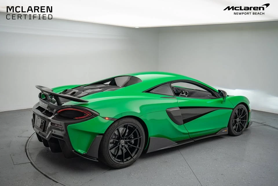2019 McLaren 600LT - Image 5 of 11