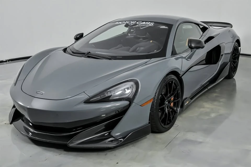 2019 McLaren 600LT - Image 8 of 20