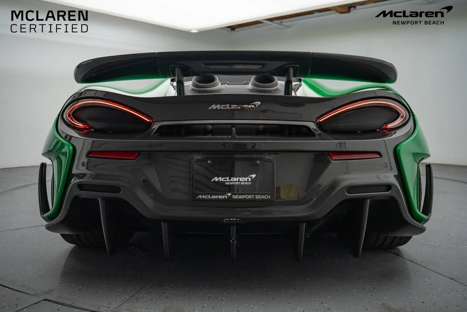 2019 McLaren 600LT - Image 7 of 11