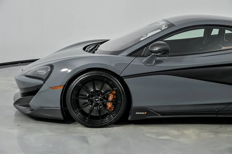 2019 McLaren 600LT - Image 9 of 20