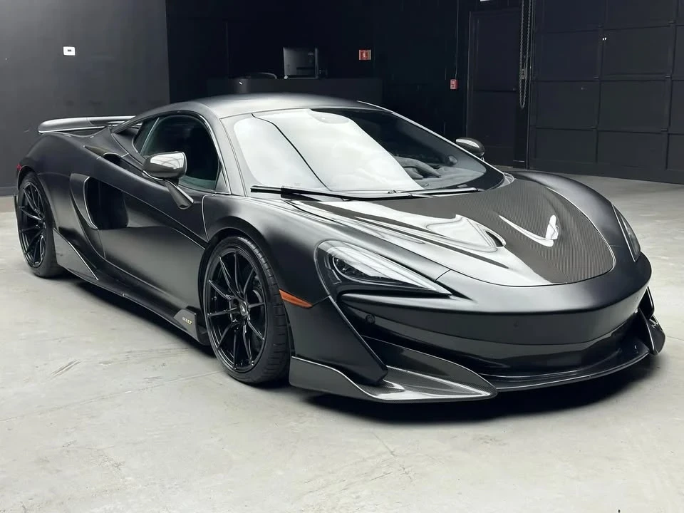 2019 McLaren 600LT - Image 7 of 20