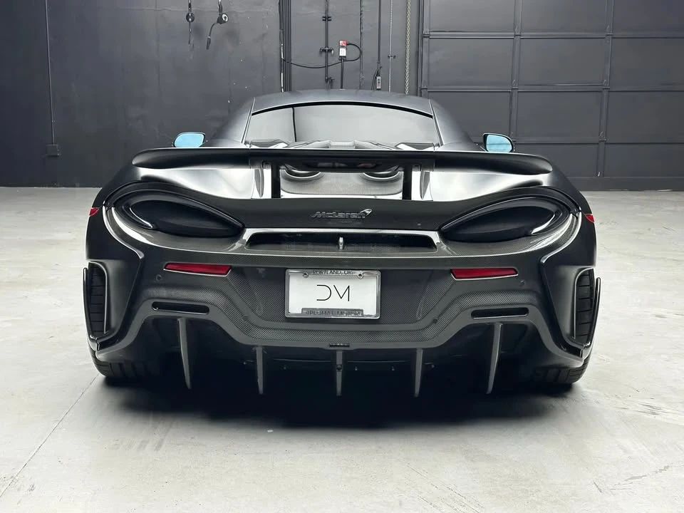 2019 McLaren 600LT - Image 4 of 20