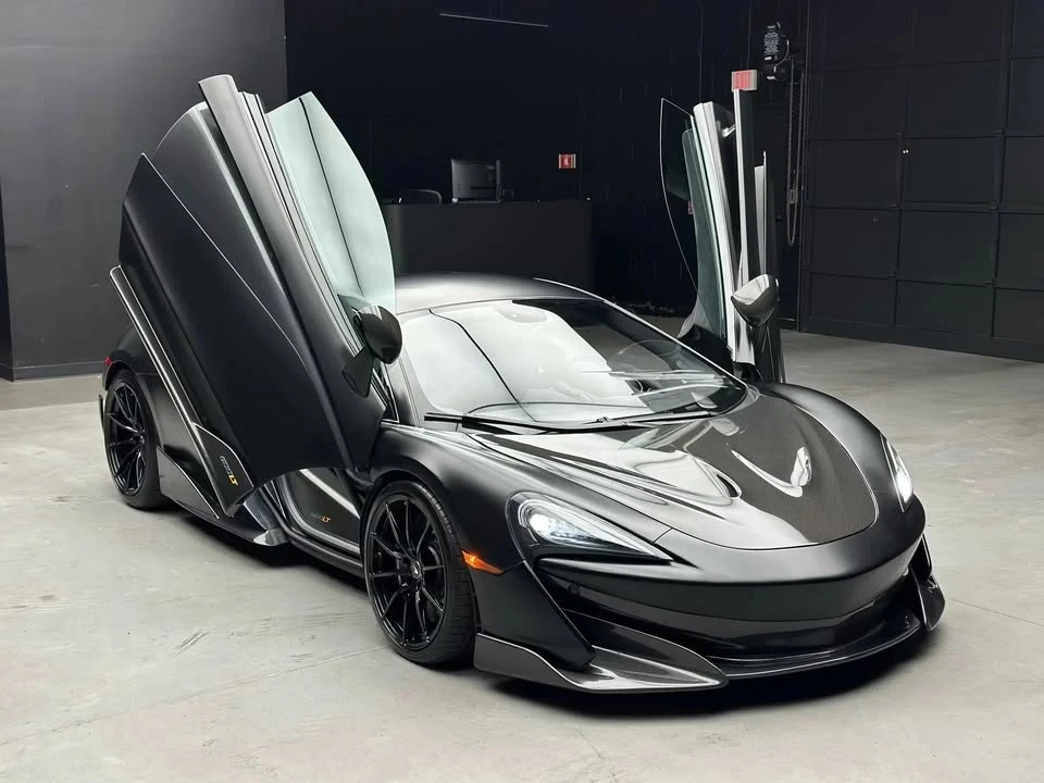 2019 McLaren 600LT - Image 18 of 20