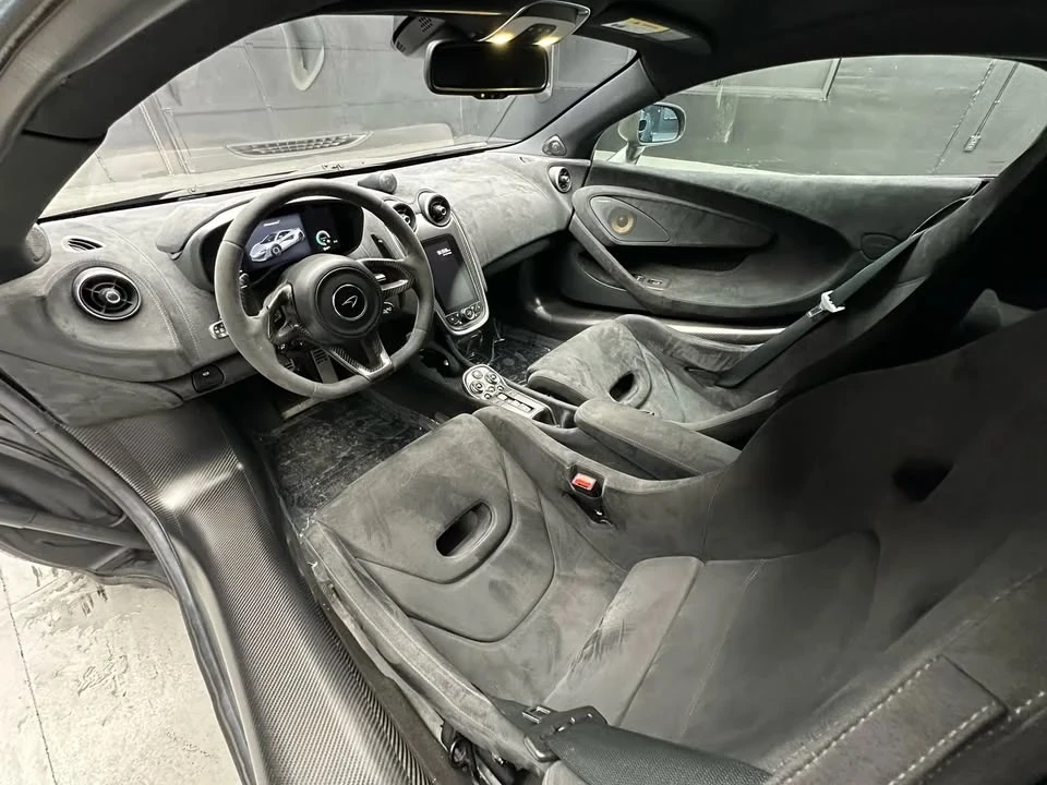 2019 McLaren 600LT - Image 11 of 20