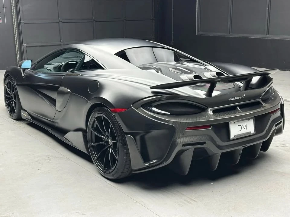 2019 McLaren 600LT - Image 3 of 20