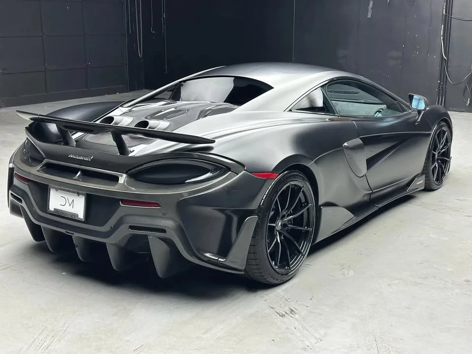 2019 McLaren 600LT - Image 5 of 20