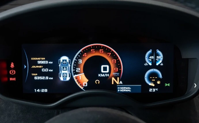2019 McLaren 600LT - Image 6 of 6