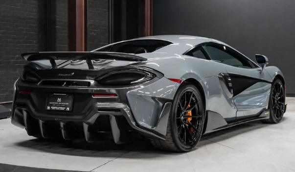 2019 McLaren 600LT - Image 4 of 6