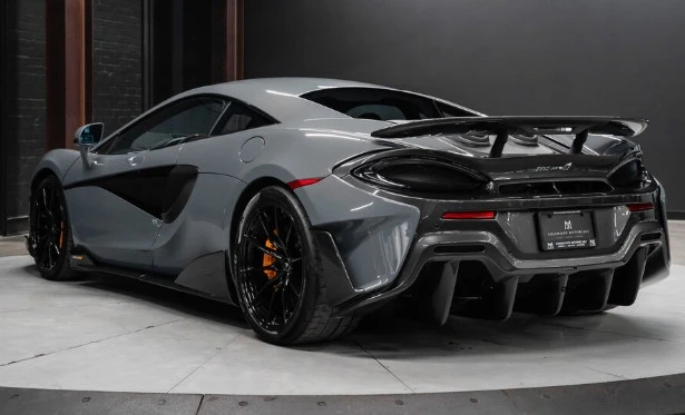 2019 McLaren 600LT - Image 3 of 6