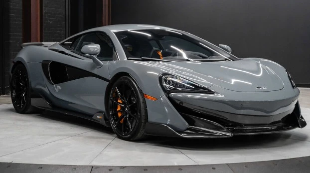 2019 McLaren 600LT - Image 2 of 6