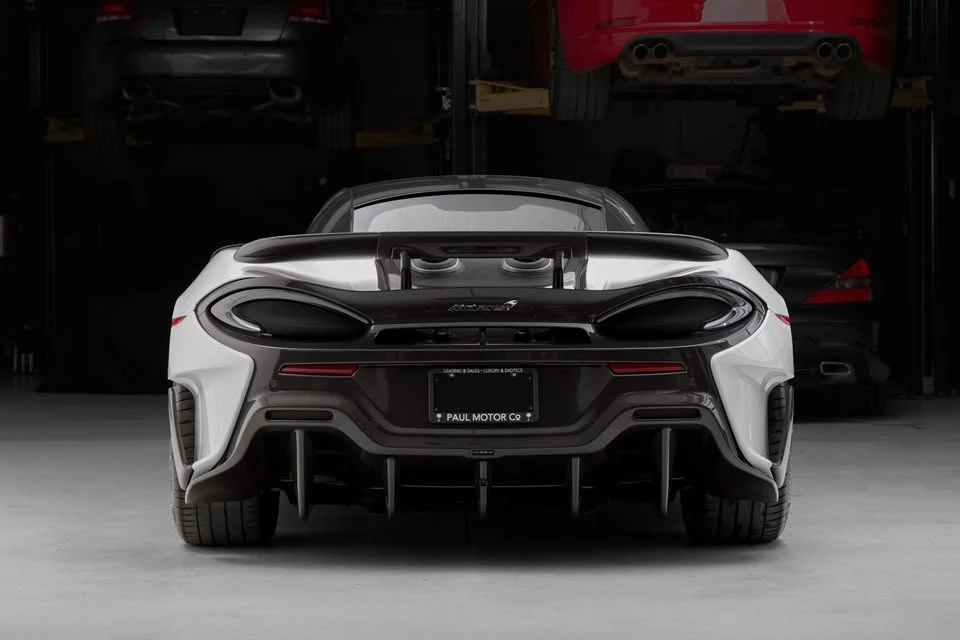 2019 McLaren 600LT - Image 3 of 9