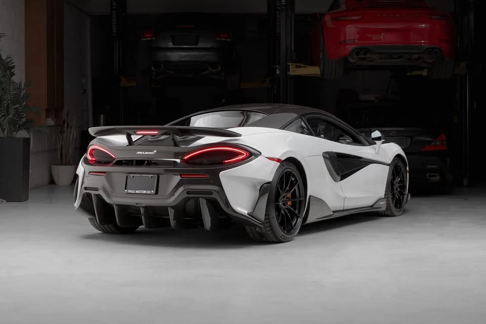 2019 McLaren 600LT - Image 2 of 9