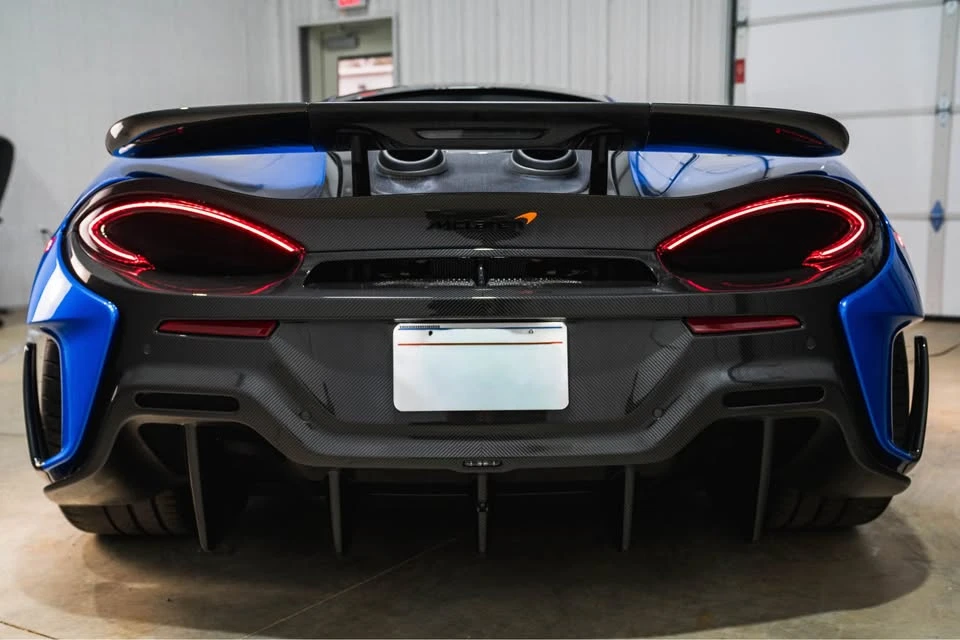 2019 McLaren 600LT - Image 9 of 19