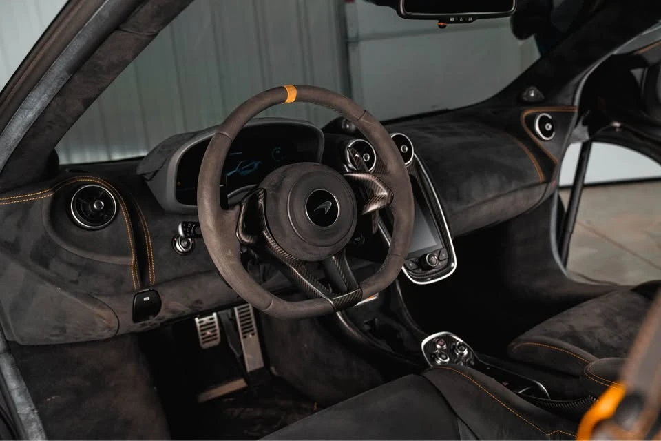 2019 McLaren 600LT - Image 5 of 19