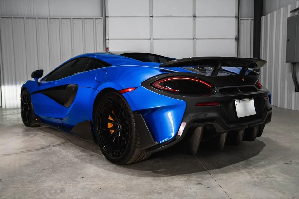 2019 McLaren 600LT - Image 10 of 19