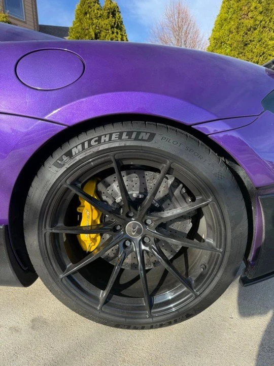 2019 McLaren 600LT - Image 6 of 9