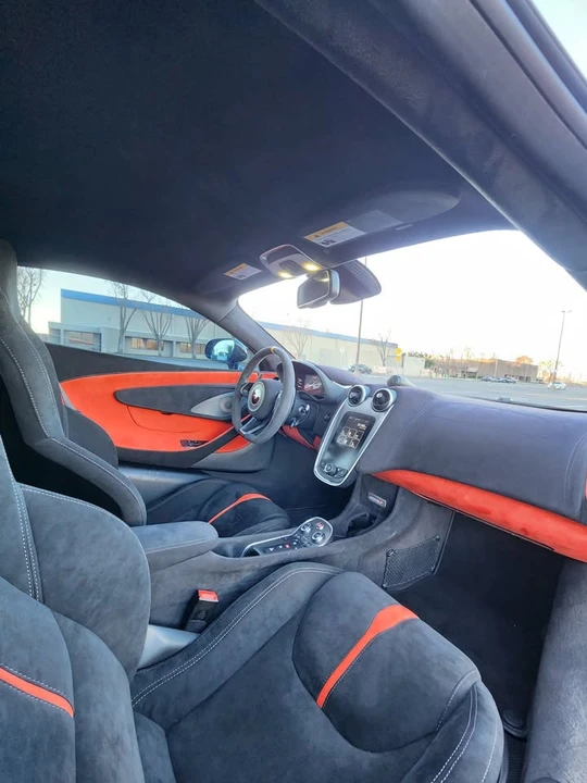2019 McLaren 600LT - Image 14 of 20