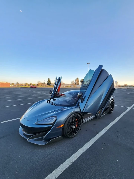 2019 McLaren 600LT - Image 12 of 20