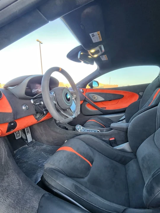2019 McLaren 600LT - Image 15 of 20