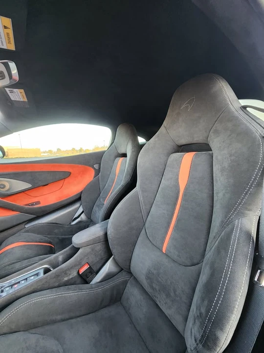 2019 McLaren 600LT - Image 16 of 20