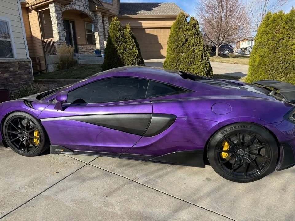 2019 McLaren 600LT - Image 3 of 9